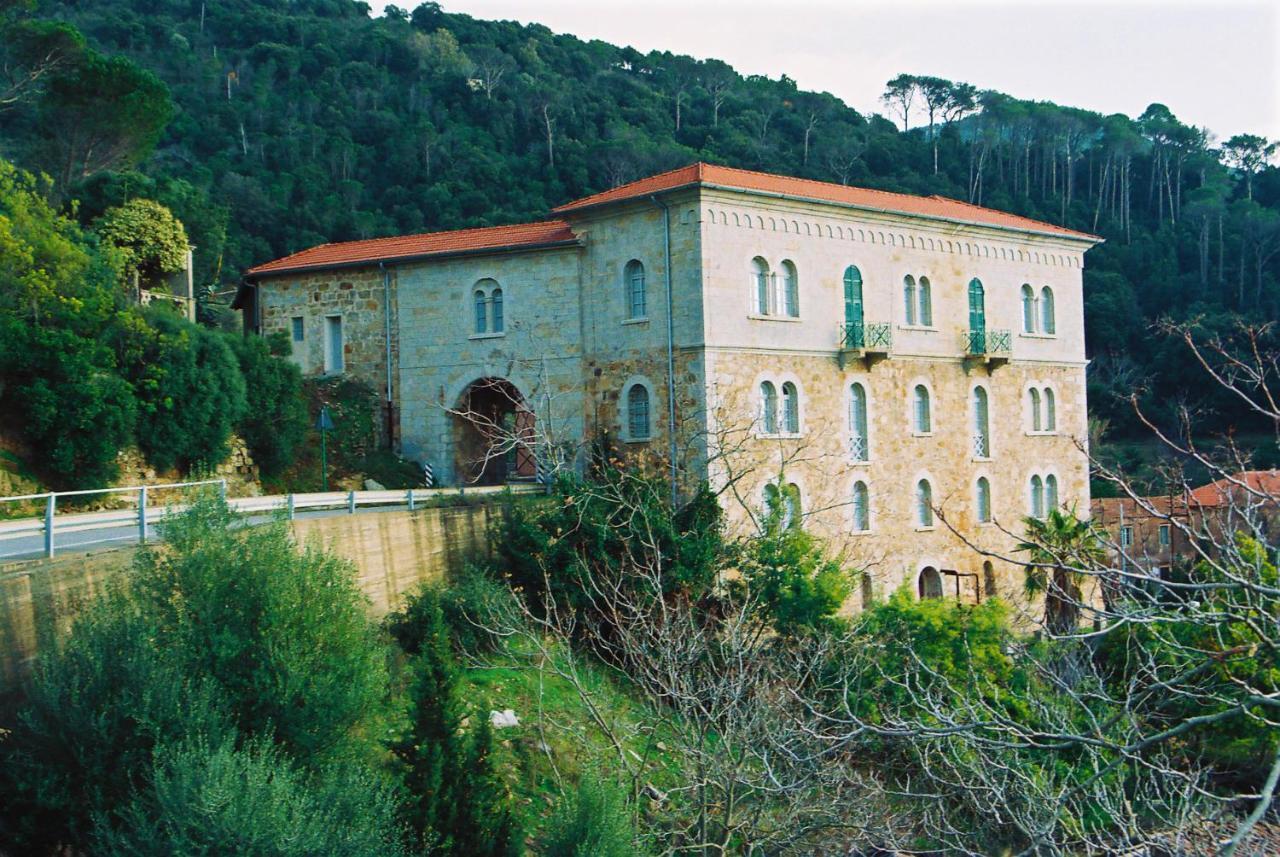 Agriturismo Satanca Villa Arbus Exterior photo